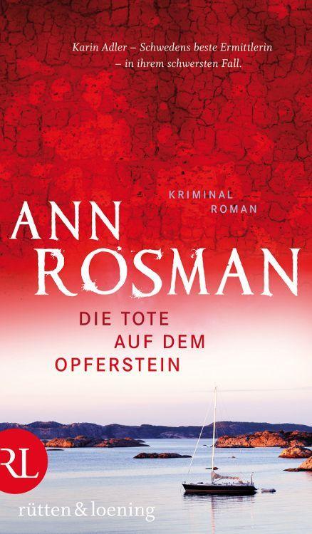 Die Tote auf dem Opferstein: Kriminalroman