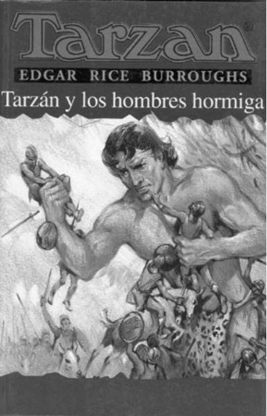 Edgar Rice Burroughs