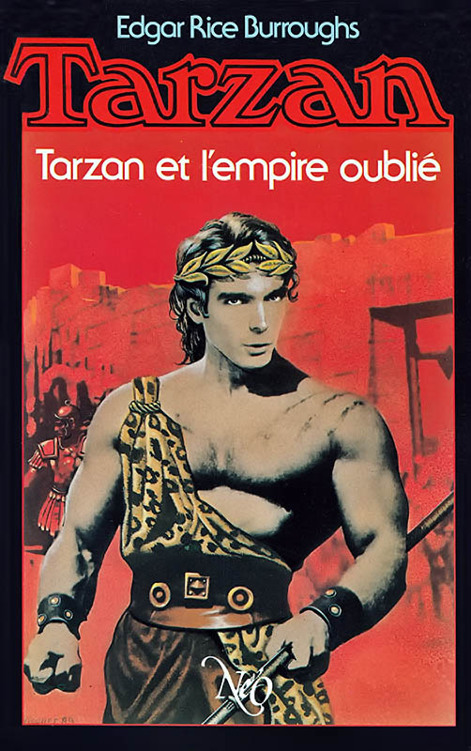 [Tarzan-12] Tarzan et l'empire oublié