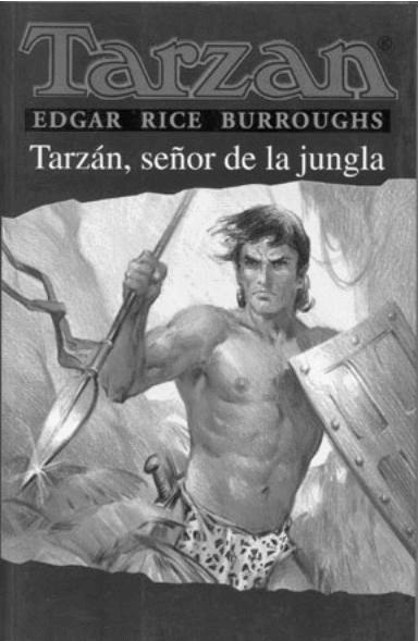 Tarzan, Señor de la Jungla