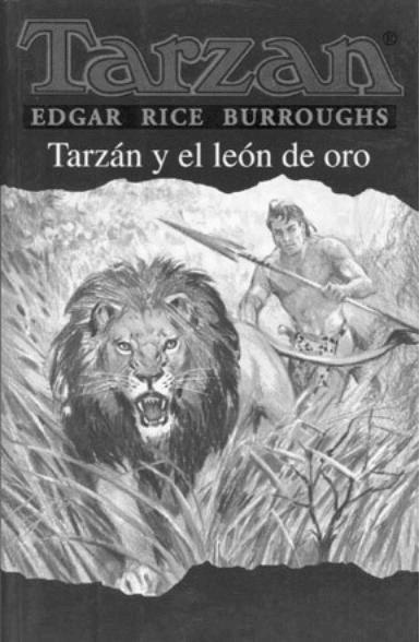 Tarzan y el leon de oro