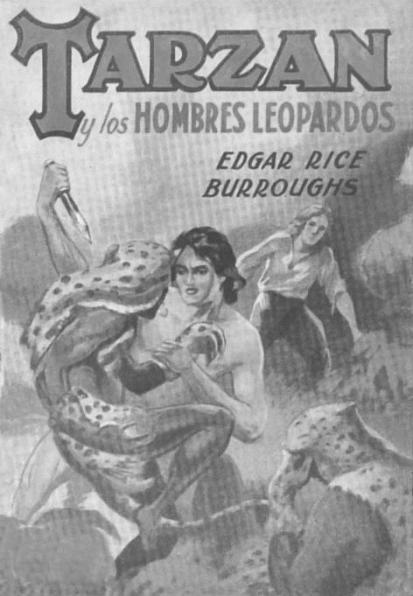 Tarzan y los hombres leopardo