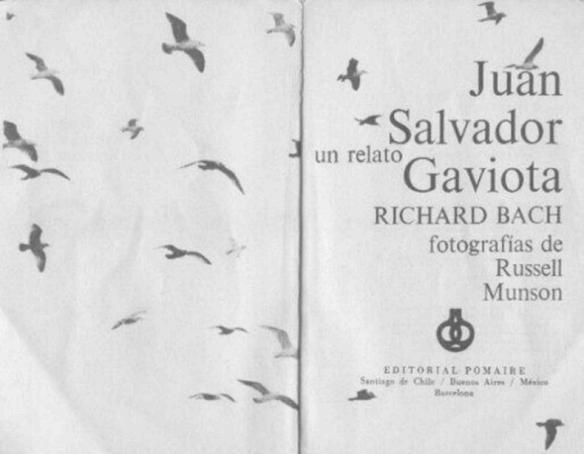 Juan Salvador Gaviota