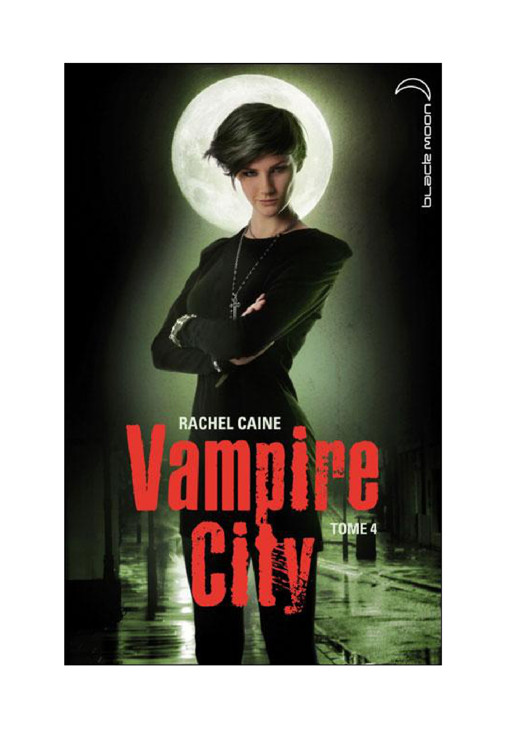 [Vampire City 04] La fête des fous