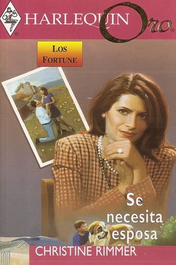 Se necesita esposa