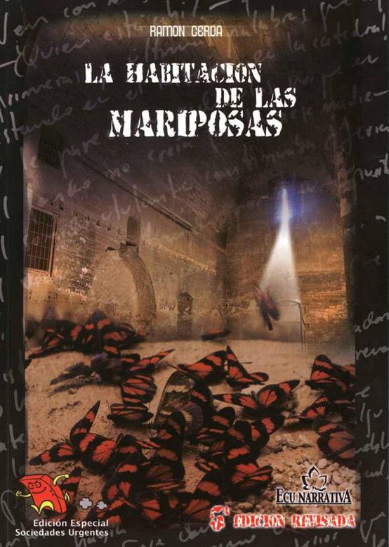 La habitación de las mariposas