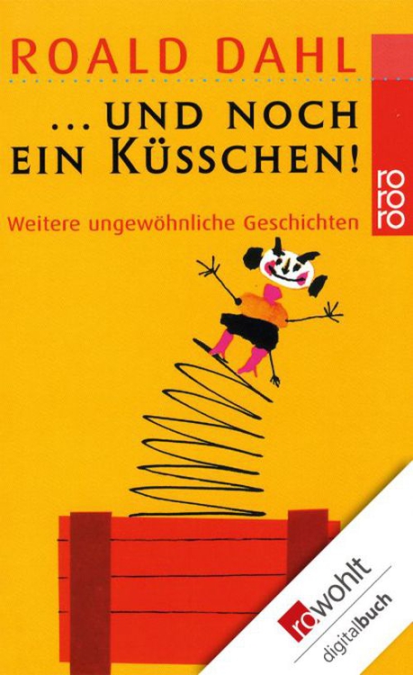 ...und noch ein Küsschen!