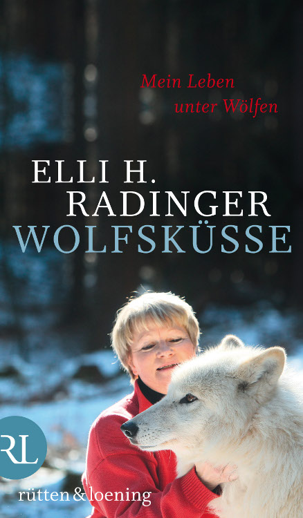 Wolfskuesse - Mein Leben unter Woelfen
