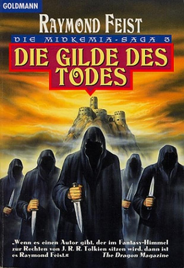 Midkemia Saga 03 - Die Gilde des Todes