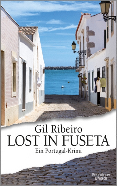 Lost in Fuseta. Ein Portugal-Krimi