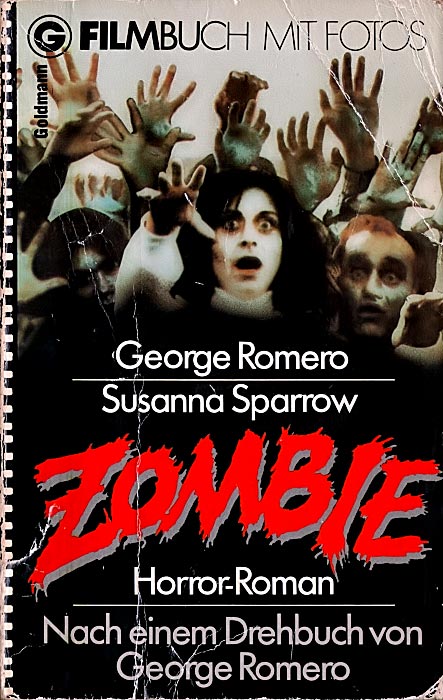 George Romero - Zombie - Dawn of the Dead