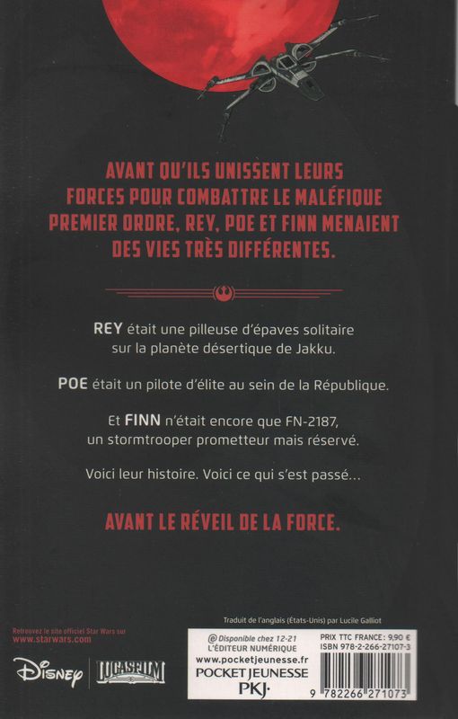 Avant le réveil
