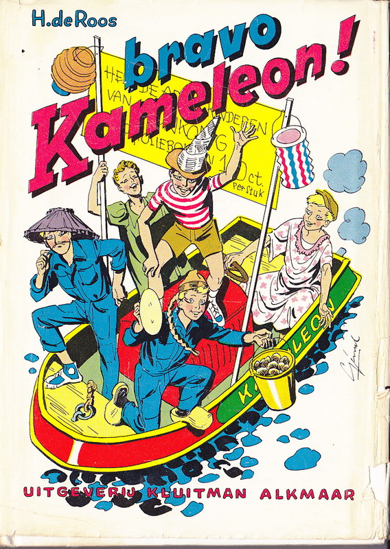 Bravo Kameleon!