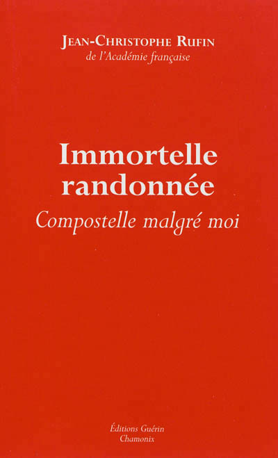 Immortelle Randonnée