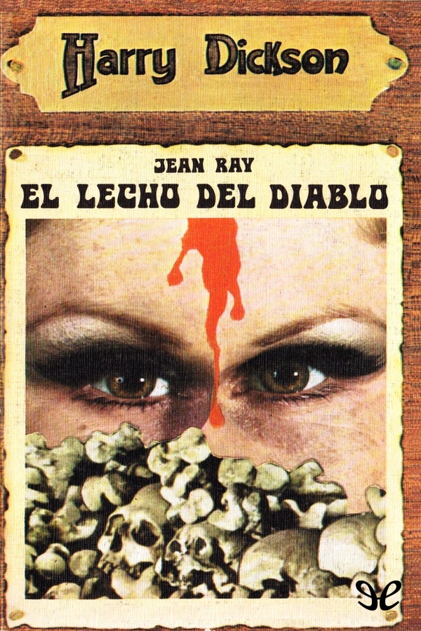 El lecho del Diablo