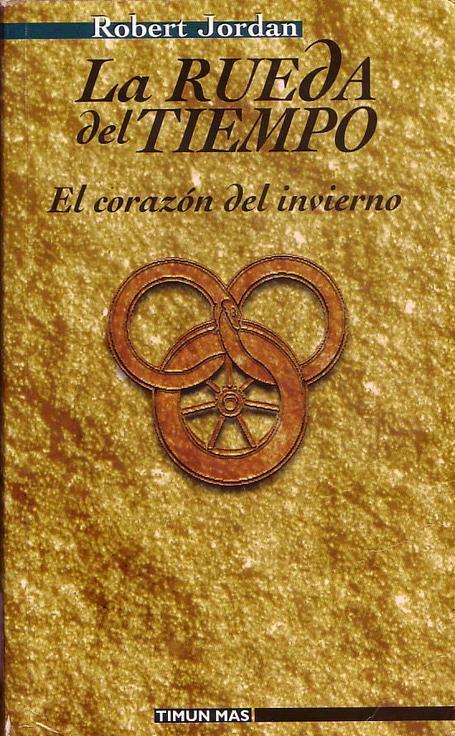 La Rueda Del Tiempo 14 - El Corazón Del Invierno