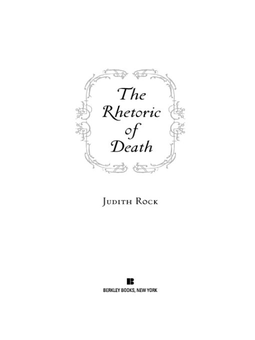 The Rhetoric of Death