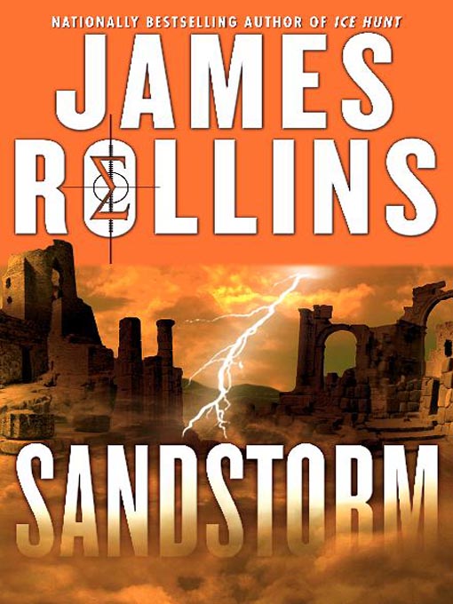 Sigma Force 1 : Sandstorm