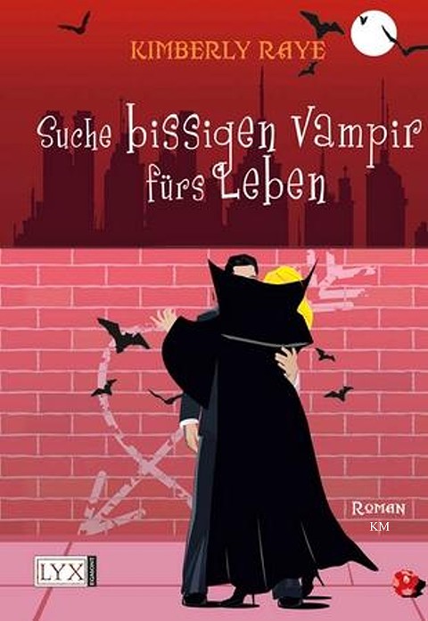 01 - Suche bissigen Vampir furs Leben