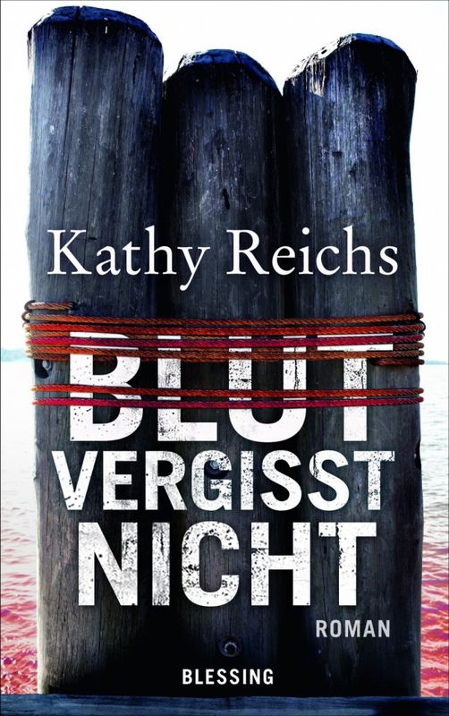 Blut vergisst nicht: 13. Fall mit Tempe Brennan