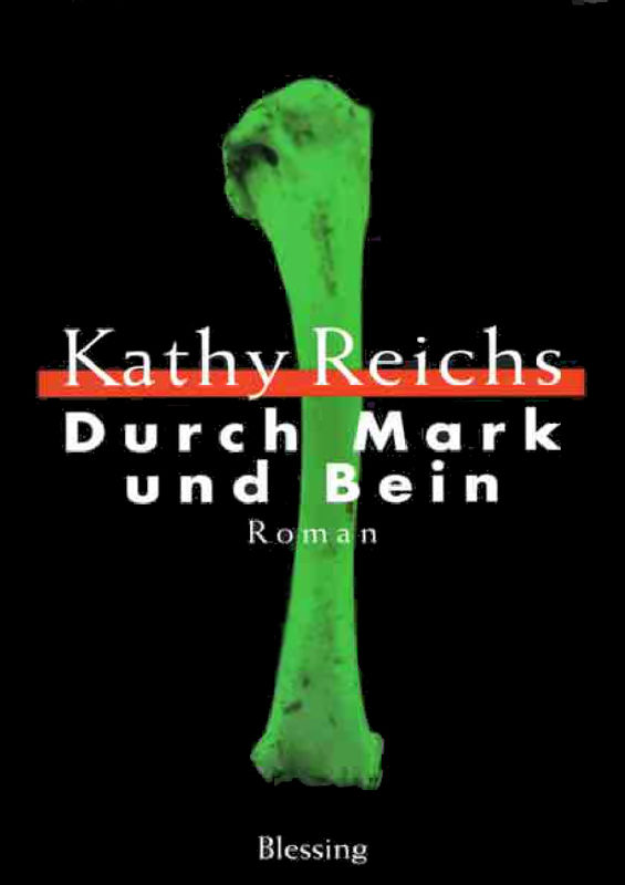 Durch Mark und Bein: 4. Fall mit Tempe Brennan