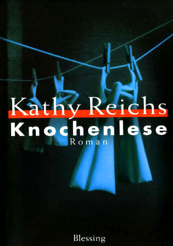Knochenlese: 5. Fall mit Tempe Brennan