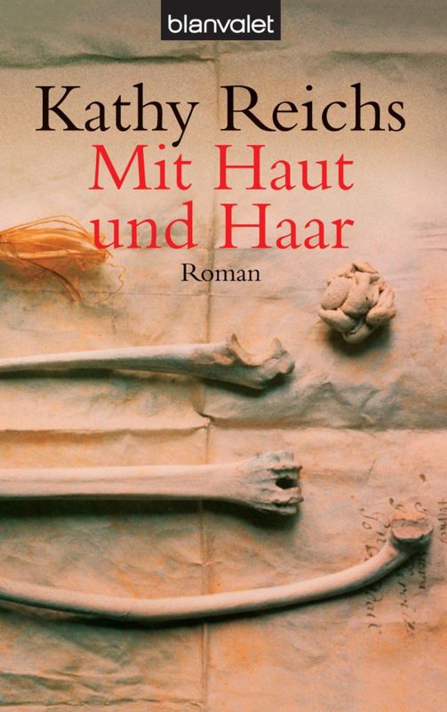 Mit Haut und Haar: 6. Fall mit Tempe Brennan