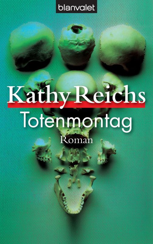Totenmontag: 7. Fall mit Tempe Brennan