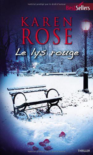 Le lys rouge