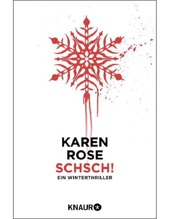 Schsch! - Ein Winterthriller