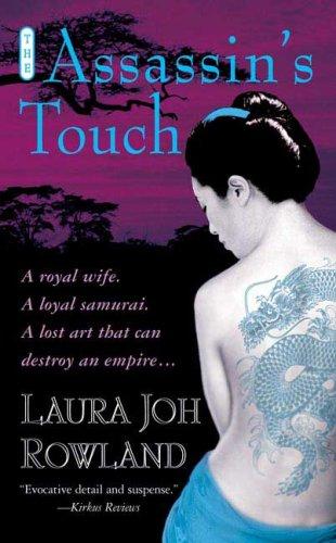 Sano Ichiro 10 The Assassin's Touch