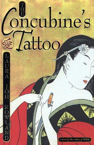 Sano Ichiro 4 The Concubine's Tattoo