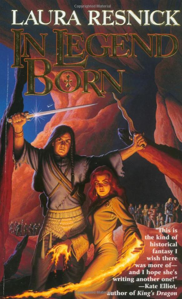 Chronicles of Sirkara #00 - In Legend Born