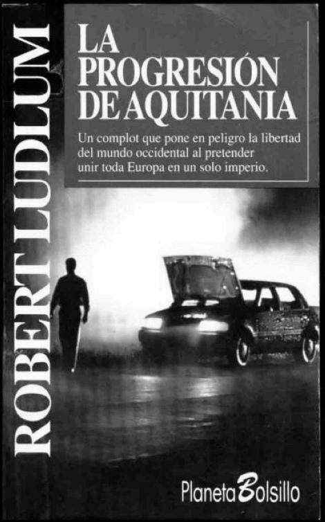 La progresión de Aquitania