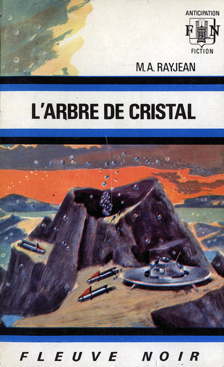 FNA 0512 - L'Arbre de cristal