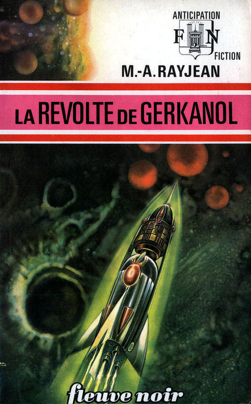 FNA 0565 - La Révolte de Gerkanol