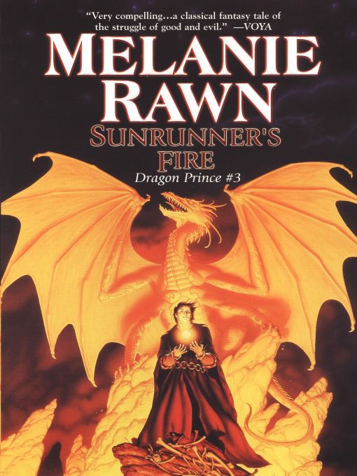 Dragon Prince 03 - Sunrunner's Fire