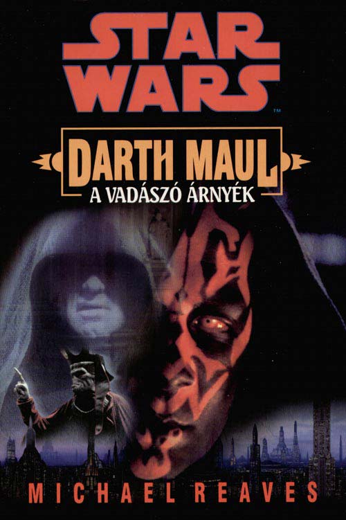 Darth Maul, A vadászó árnyék