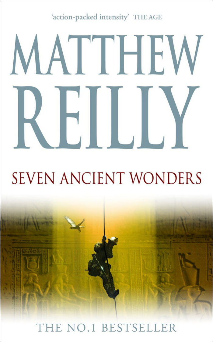 Jack West J. #01 - Seven Ancient Wonders