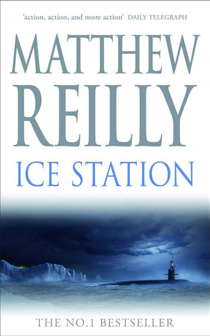 Shane Schofield #01 - Ice Station