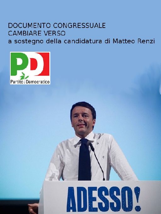 Cambiare verso