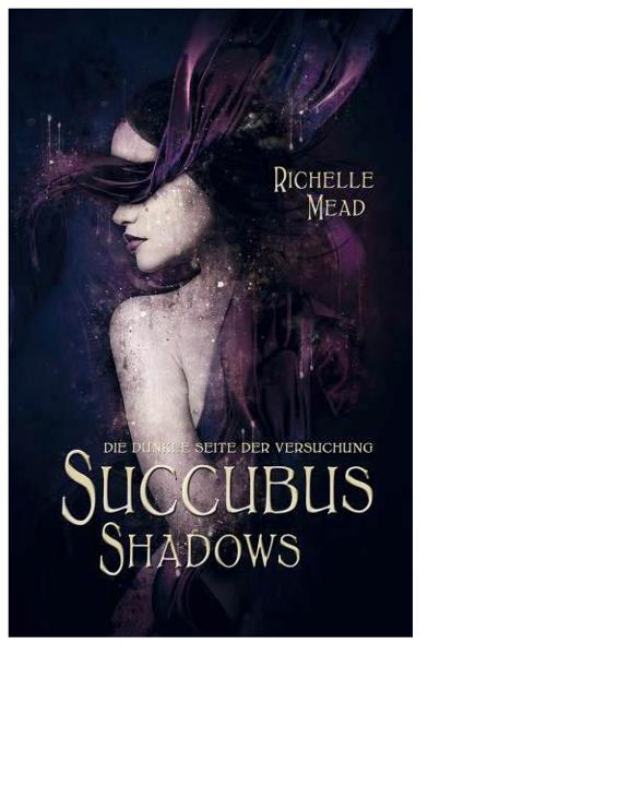 Succubus05 Shadows - Die dunkle Seite der Versuchung