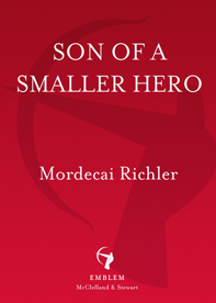 Son of a Smaller Hero