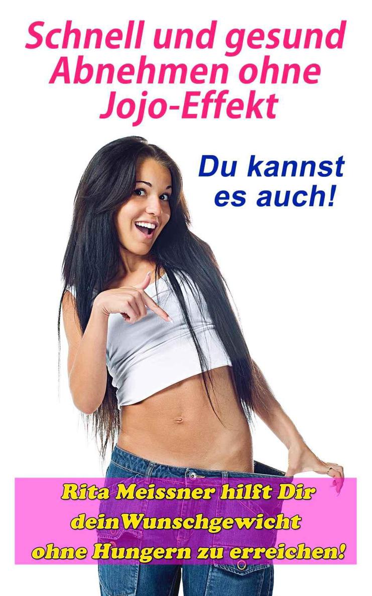Schnell und gesund Abnehmen ohne Jojo-Effekt