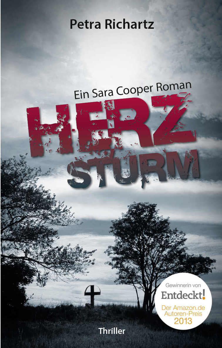 Herzsturm: Ein Sara Cooper Roman