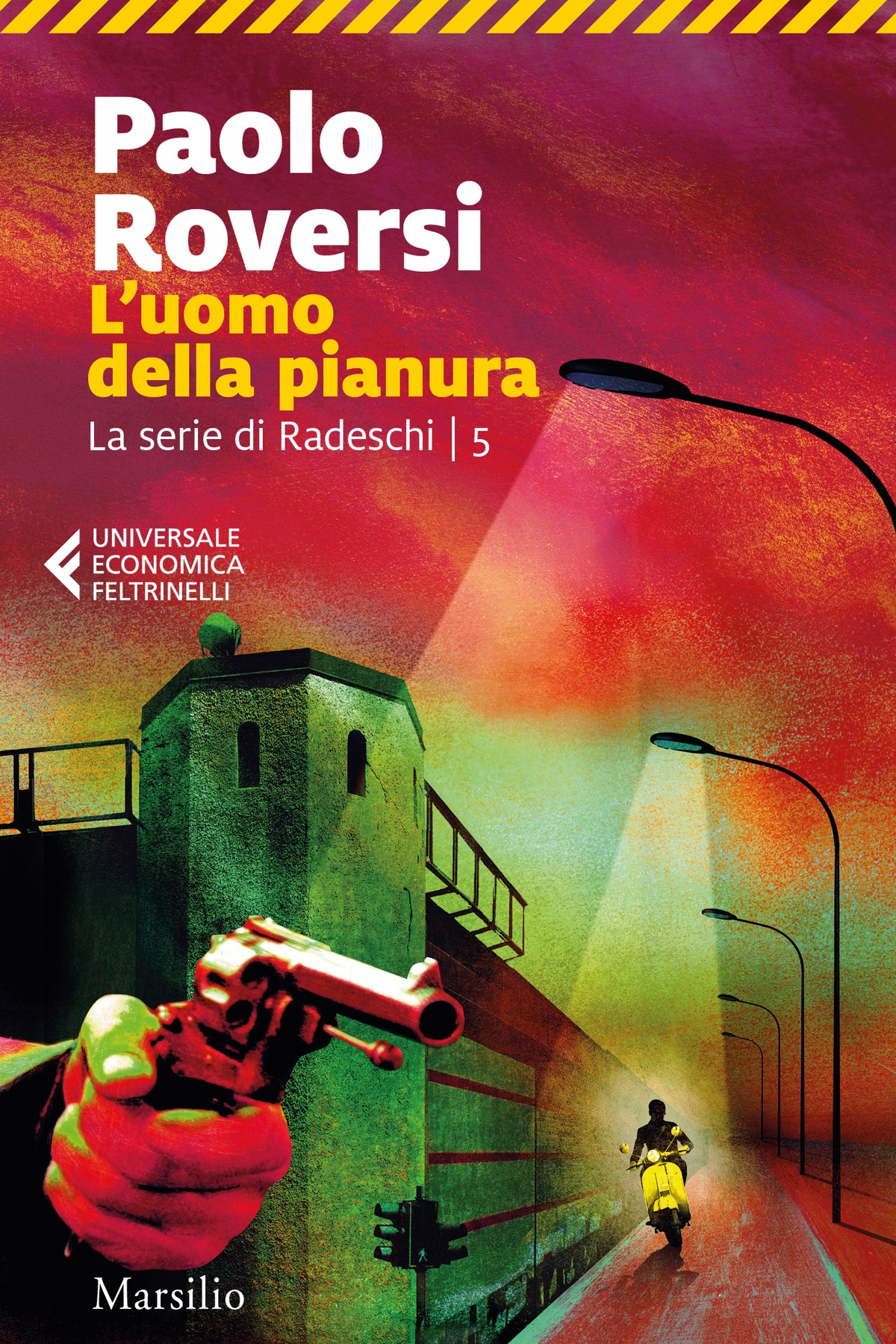 L'uomo della pianura