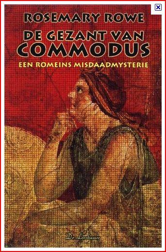 De gezant van Commodus