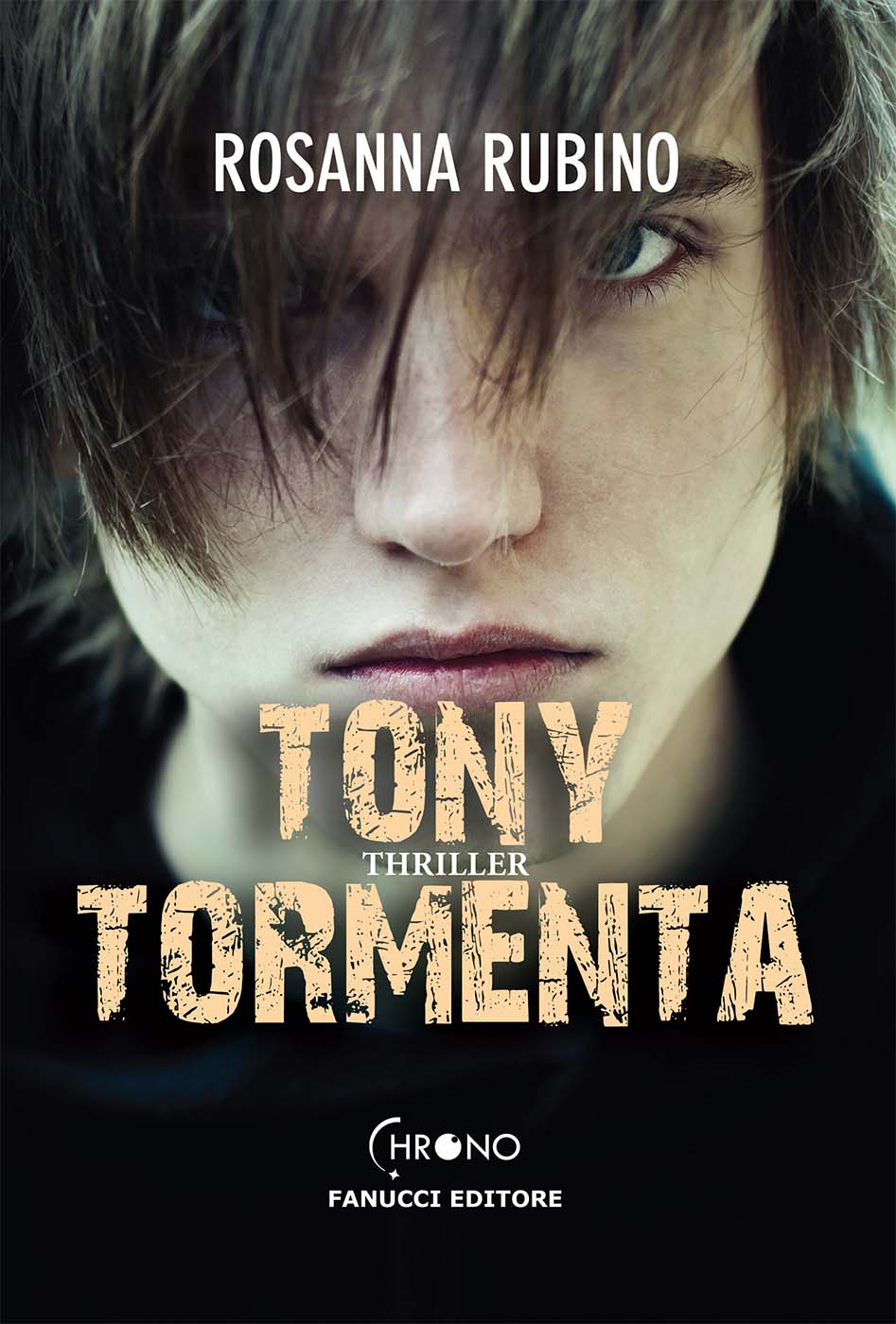 Tony Tormenta