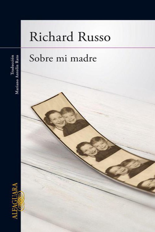 Sobre mi madre