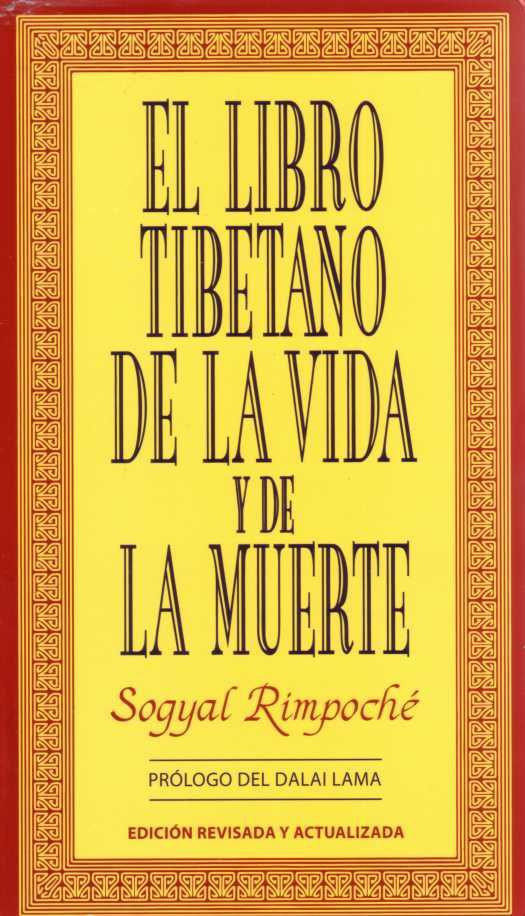 El Libro Tibetano De La Vida Y De La Muerte